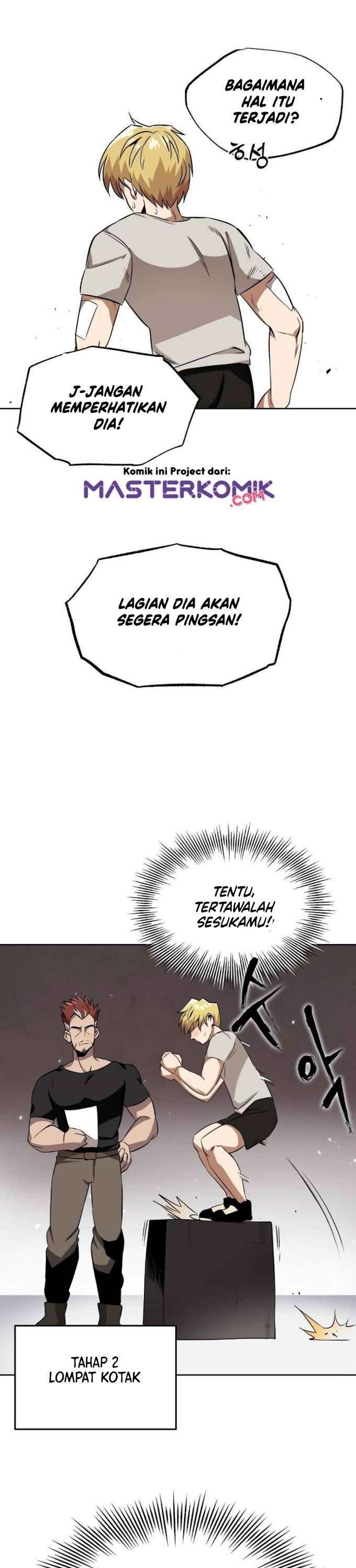 Lazy Prince Becomes a Genius Chapter 7 Gambar 12