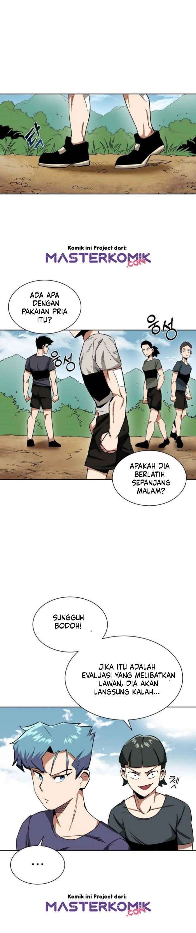 Baca Manhwa Lazy Prince Becomes a Genius Chapter 7 Gambar 2