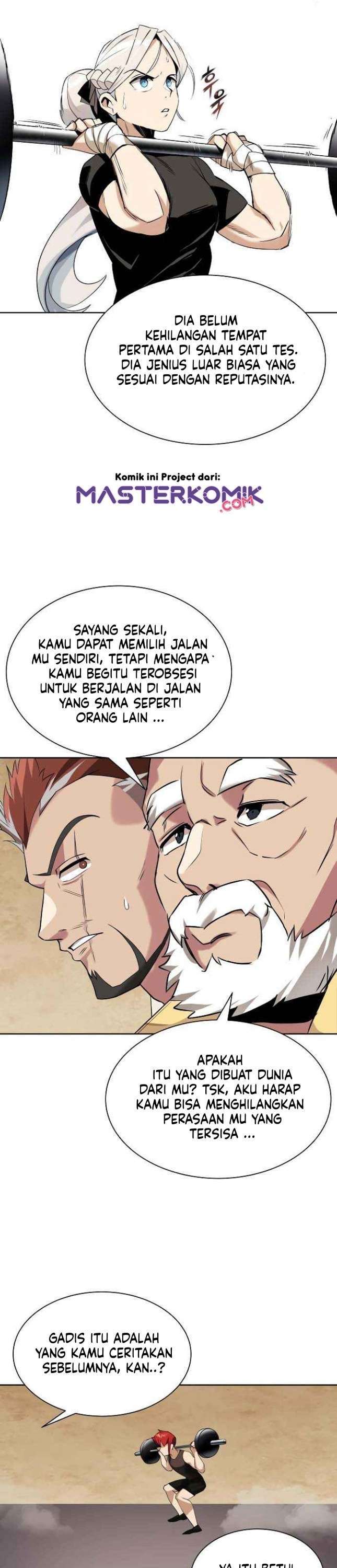 Lazy Prince Becomes a Genius Chapter 6 Gambar 29