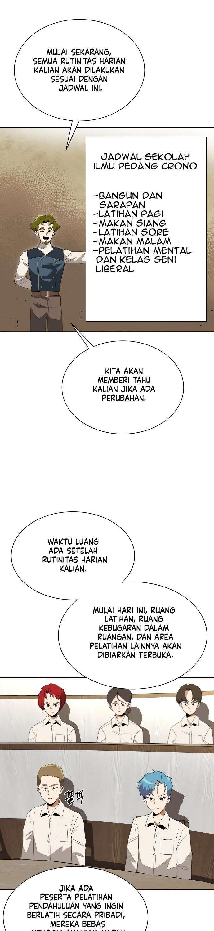 Lazy Prince Becomes a Genius Chapter 5 Gambar 15