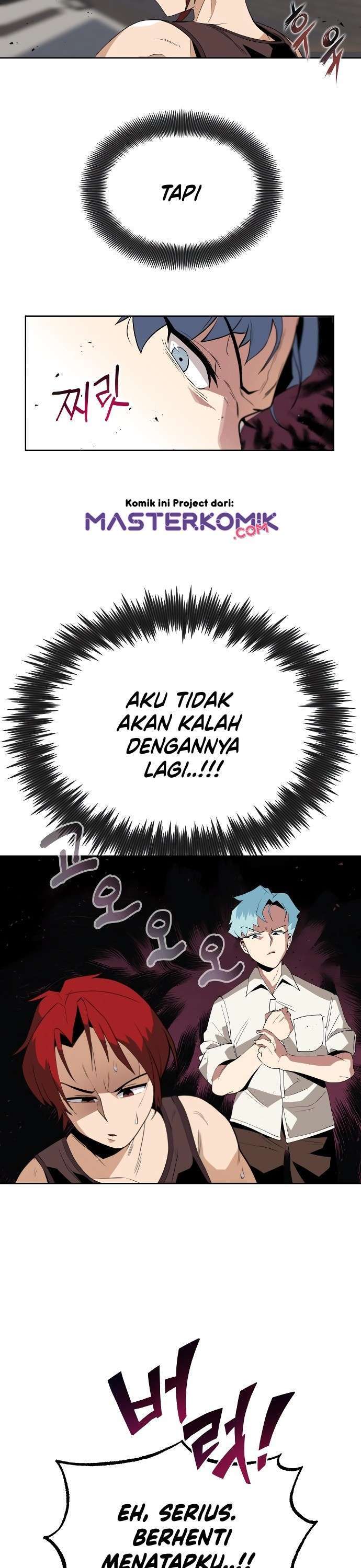 Lazy Prince Becomes a Genius Chapter 5 Gambar 29