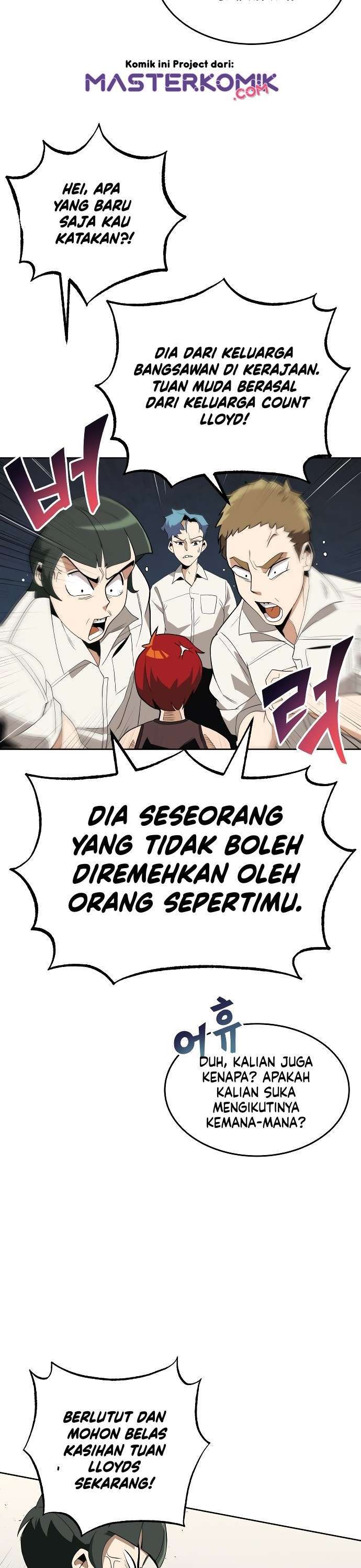 Lazy Prince Becomes a Genius Chapter 5 Gambar 31