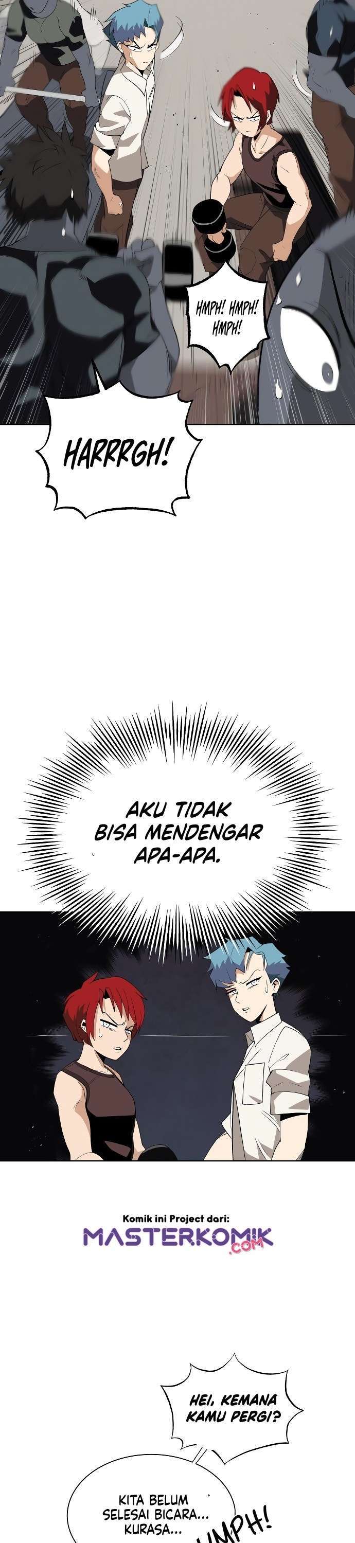 Lazy Prince Becomes a Genius Chapter 5 Gambar 39