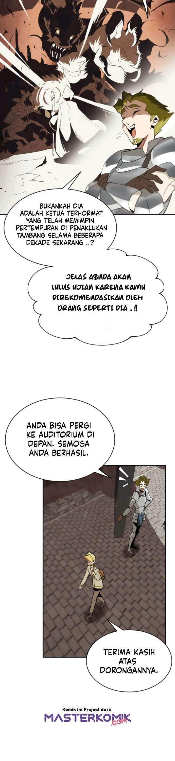 Lazy Prince Becomes a Genius Chapter 4 Gambar 28