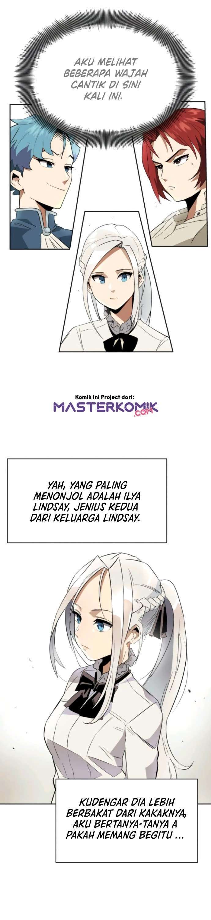 Lazy Prince Becomes a Genius Chapter 4 Gambar 36