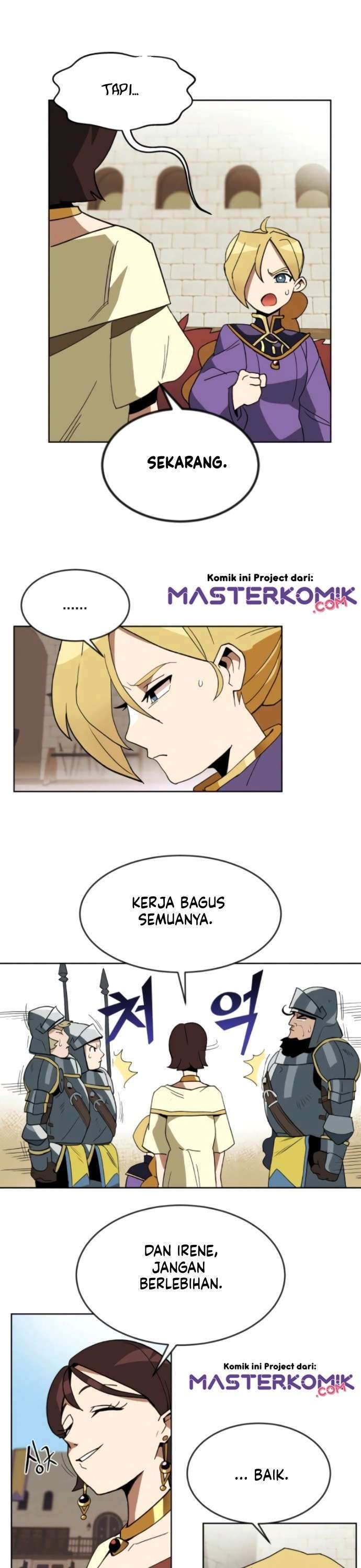 Lazy Prince Becomes a Genius Chapter 3 Gambar 14