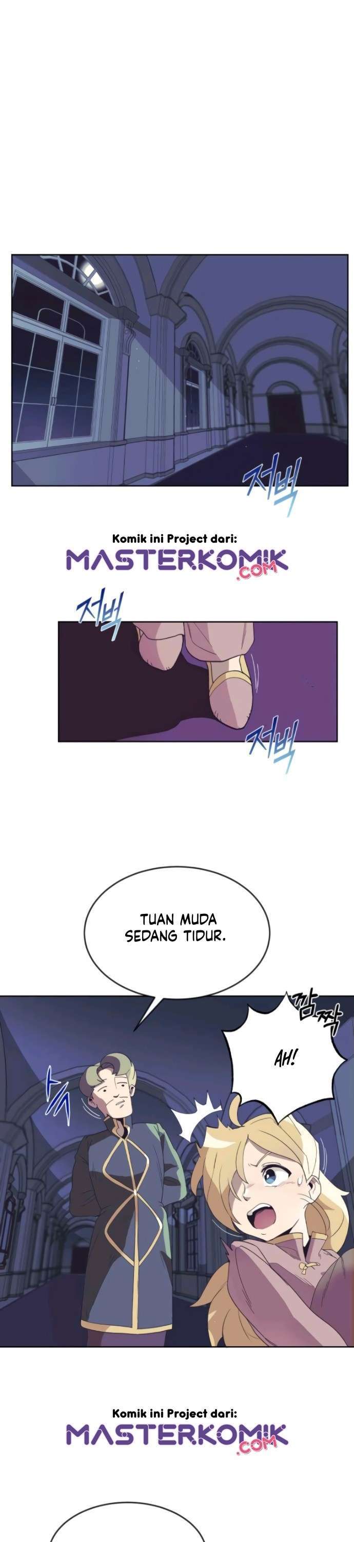 Lazy Prince Becomes a Genius Chapter 3 Gambar 19