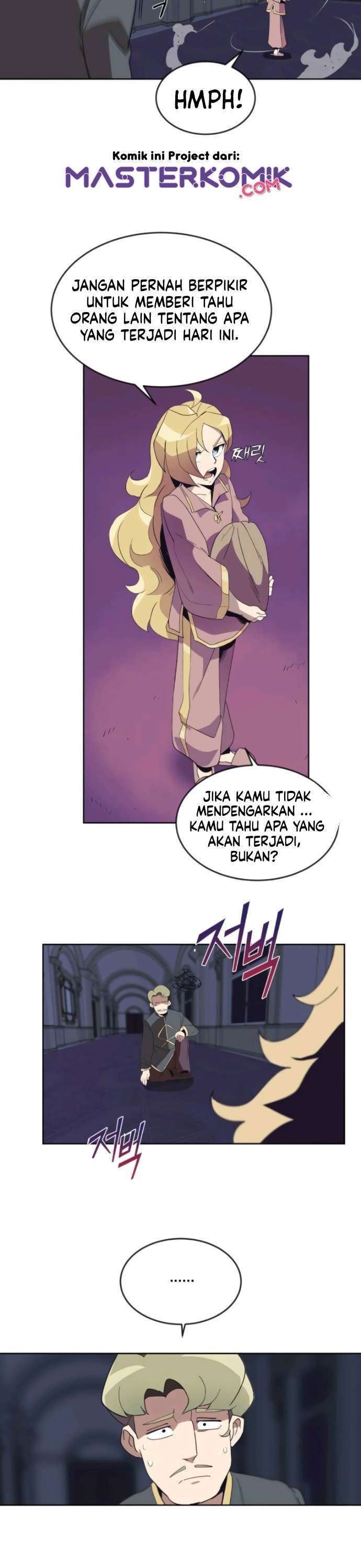 Lazy Prince Becomes a Genius Chapter 3 Gambar 22