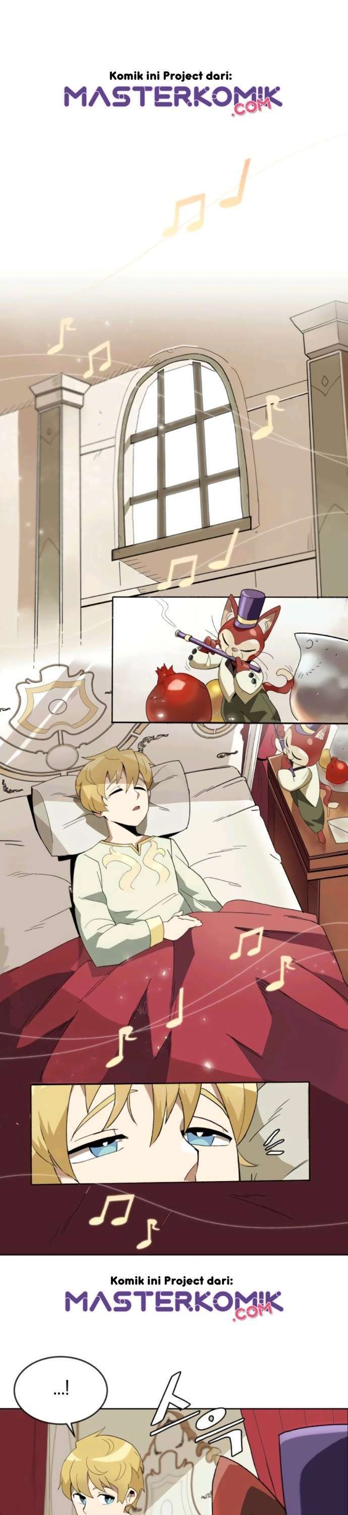 Lazy Prince Becomes a Genius Chapter 3 Gambar 24