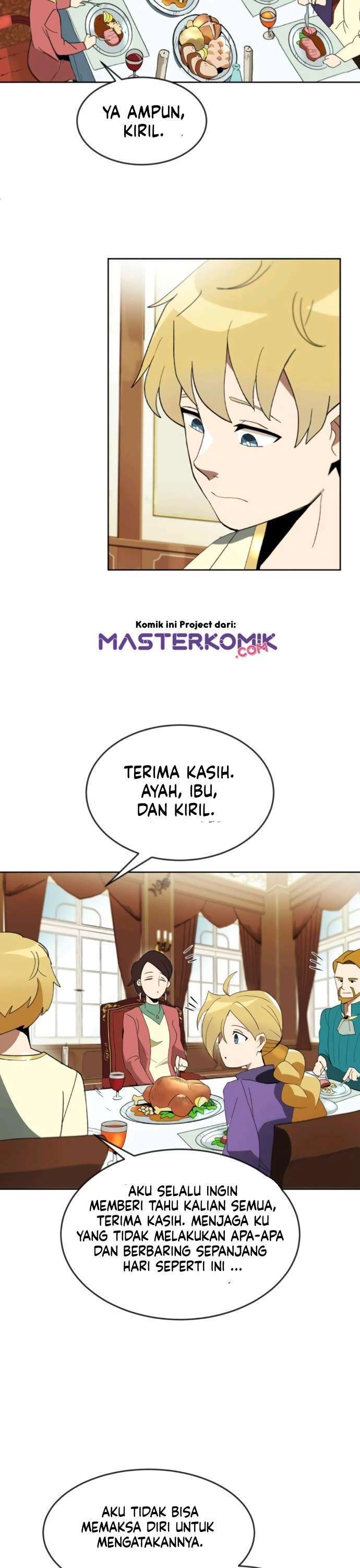 Lazy Prince Becomes a Genius Chapter 3 Gambar 31