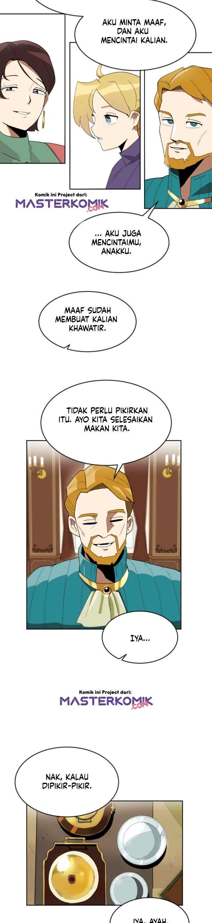 Lazy Prince Becomes a Genius Chapter 3 Gambar 32