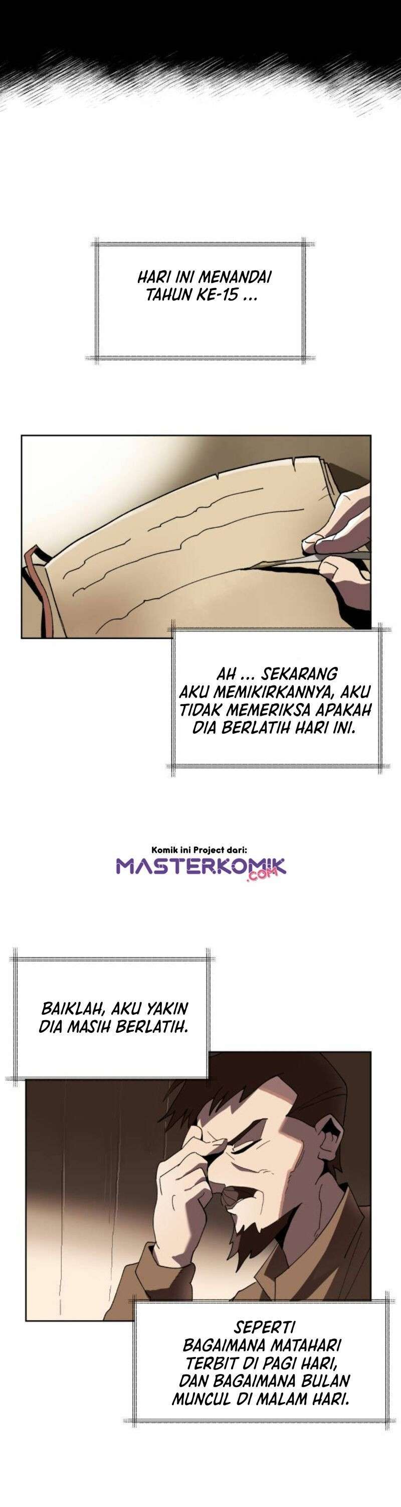 Lazy Prince Becomes a Genius Chapter 1 Gambar 20