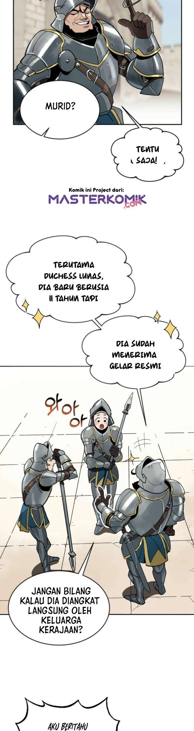 Lazy Prince Becomes a Genius Chapter 1 Gambar 39