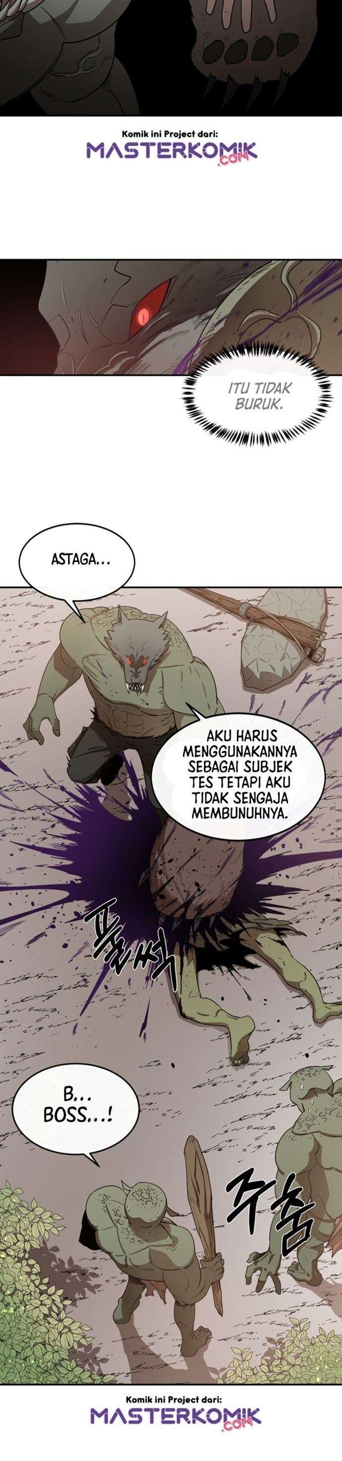I Grow Stronger By Eating! Chapter 3 Gambar 11