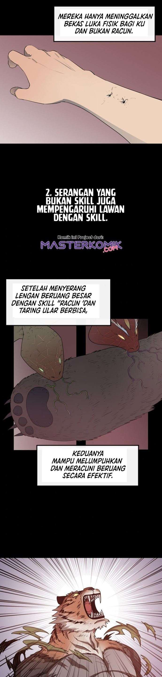 I Grow Stronger By Eating! Chapter 3 Gambar 19