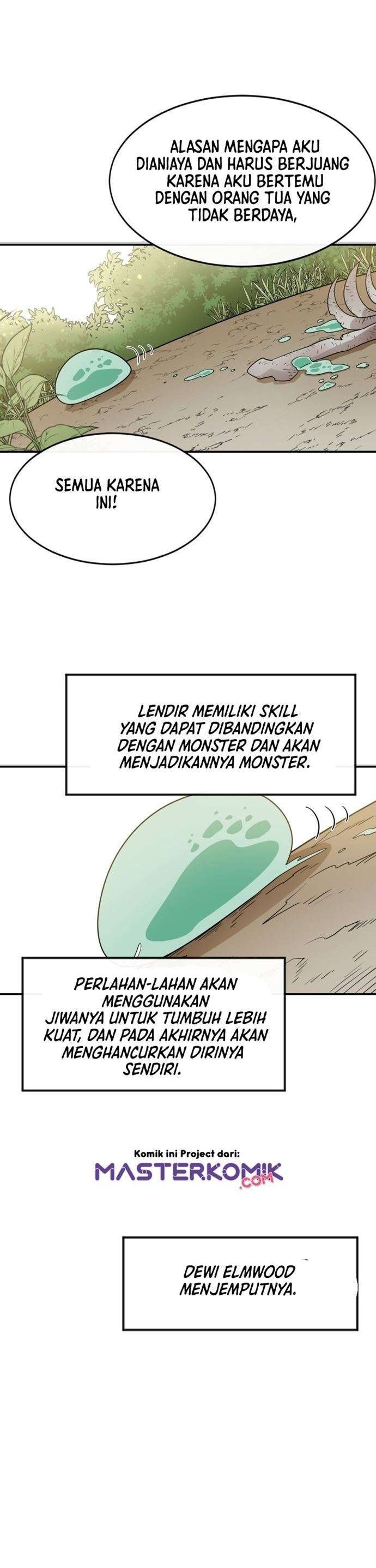I Grow Stronger By Eating! Chapter 3 Gambar 33