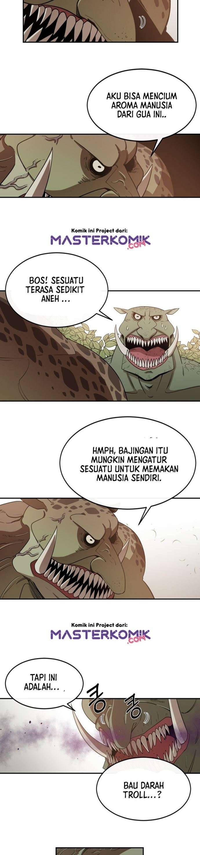 I Grow Stronger By Eating! Chapter 3 Gambar 8