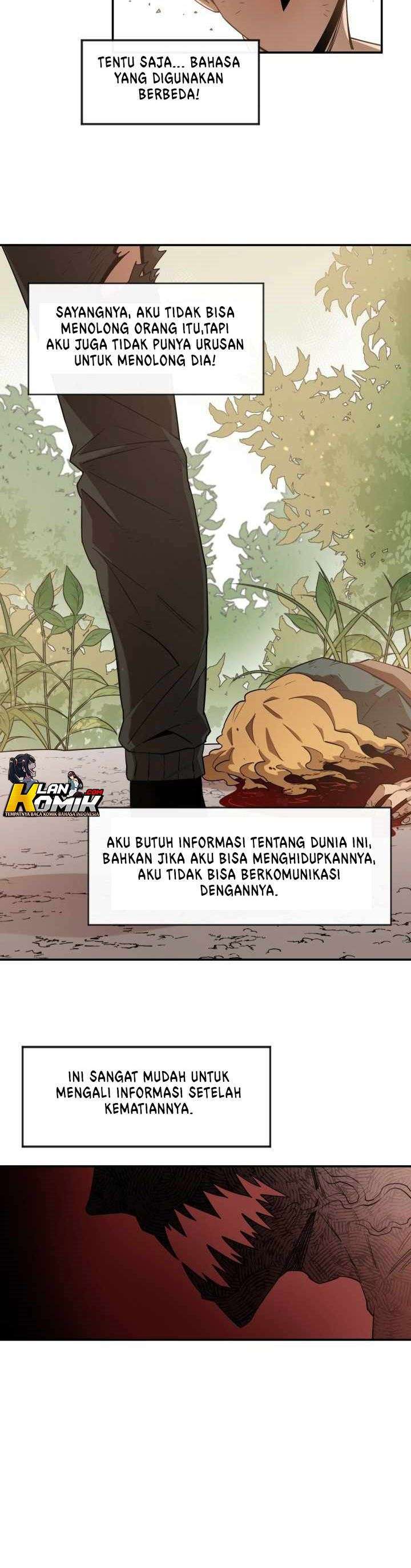 I Grow Stronger By Eating! Chapter 2 Gambar 25