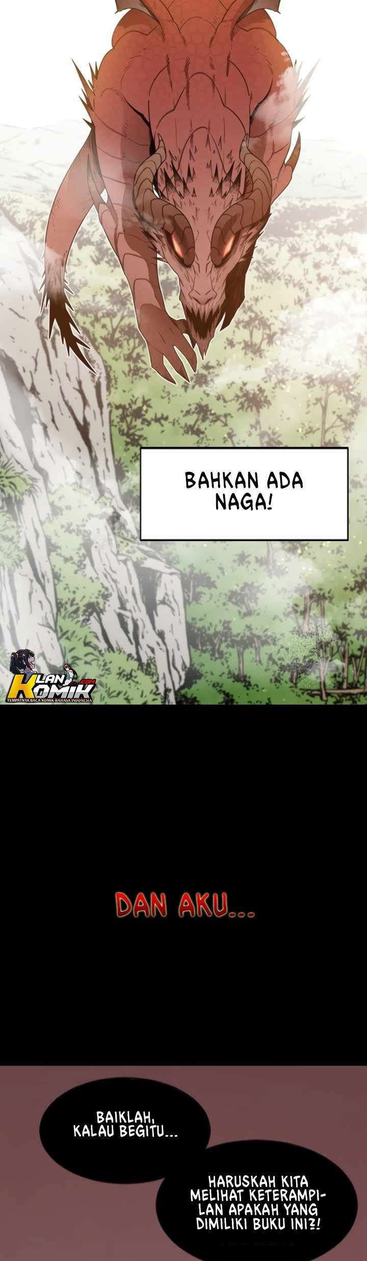 I Grow Stronger By Eating! Chapter 1 Gambar 22