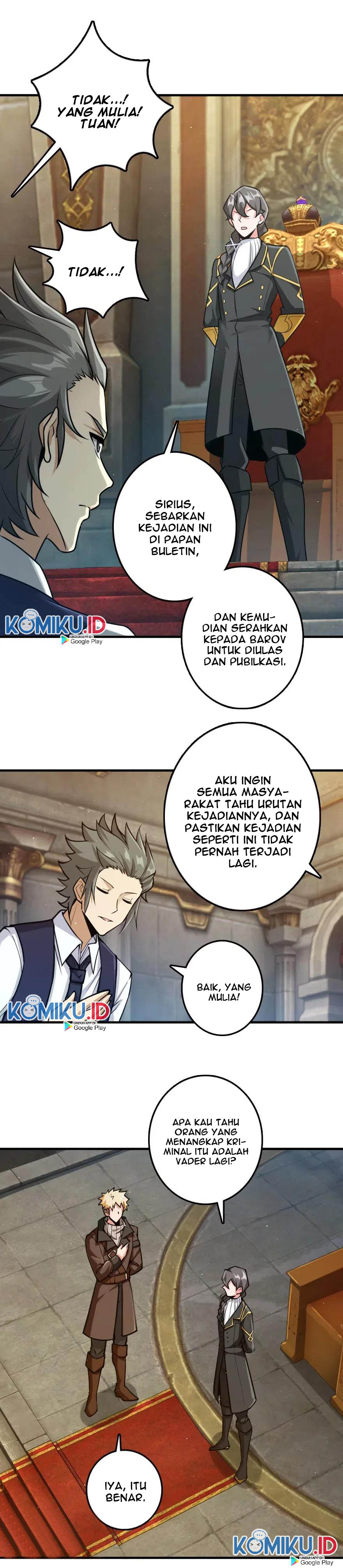 Release That Witch Chapter 266 Gambar 10