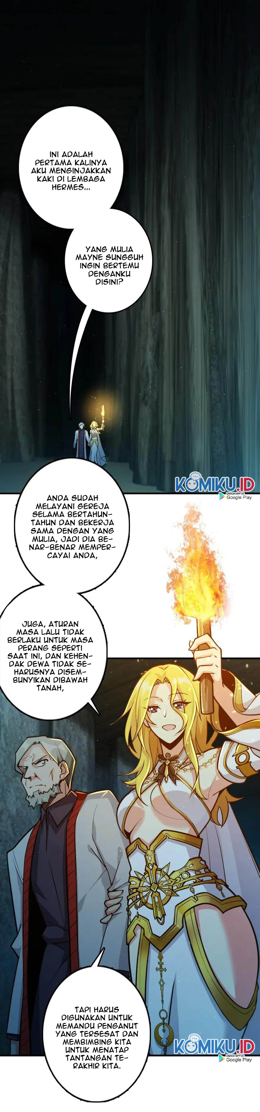 Release That Witch Chapter 266 Gambar 12