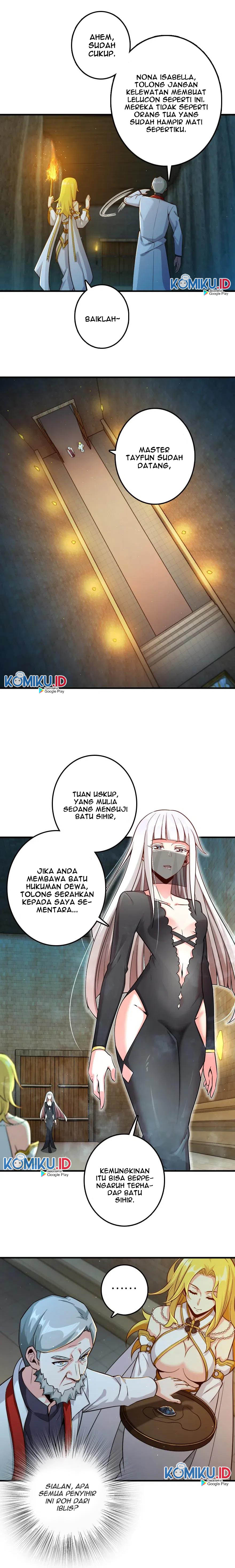 Release That Witch Chapter 266 Gambar 14