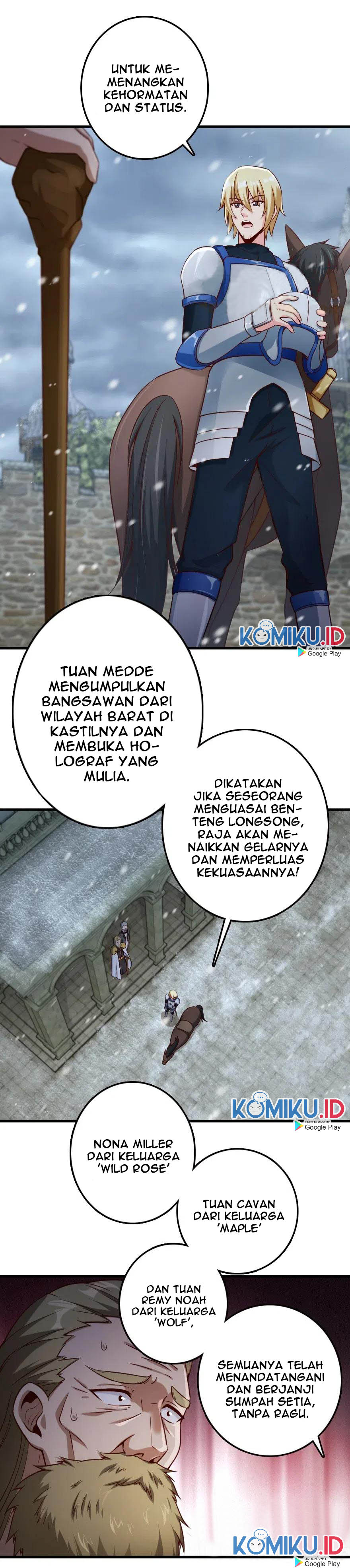 Release That Witch Chapter 267 Gambar 12