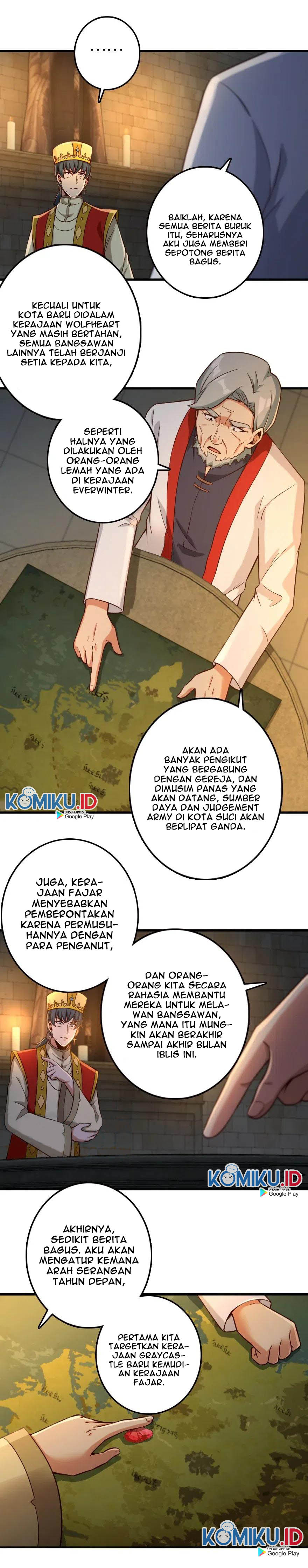 Release That Witch Chapter 267 Gambar 4