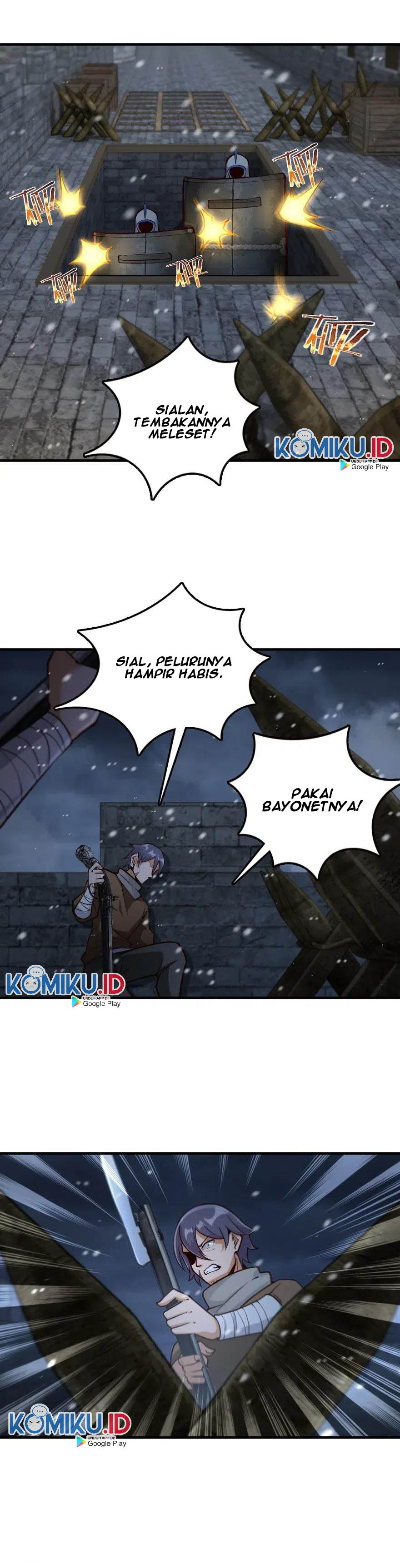 Release That Witch Chapter 268 Gambar 14