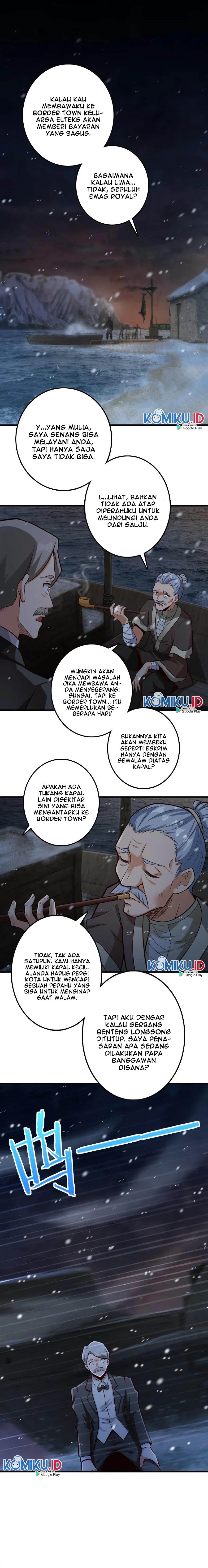 Release That Witch Chapter 268 Gambar 7