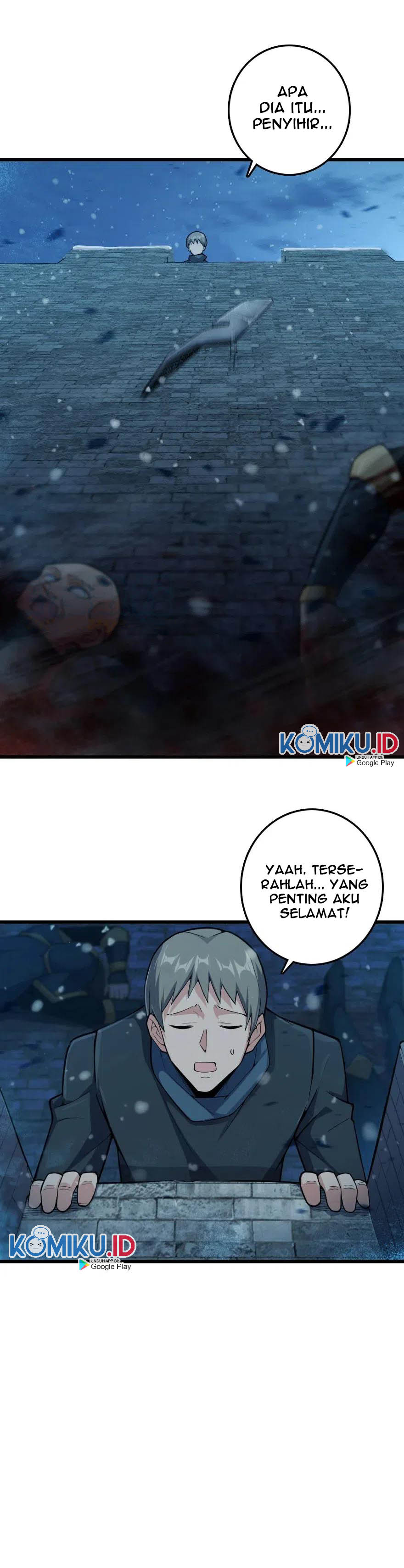Release That Witch Chapter 269 Gambar 11