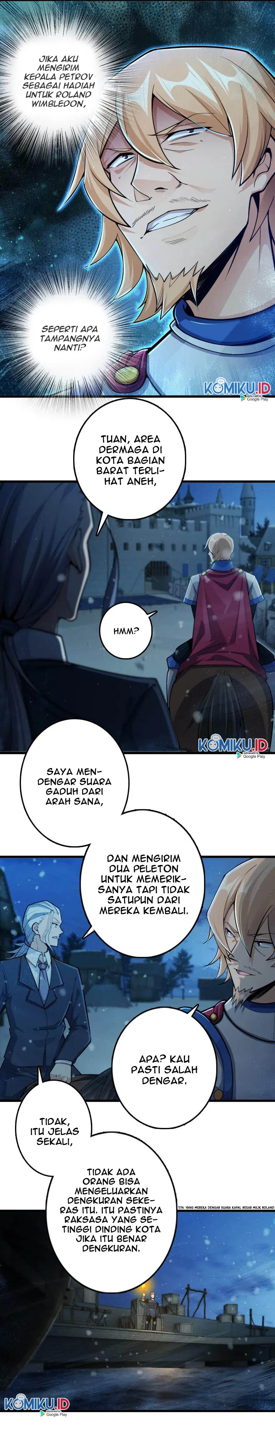 Release That Witch Chapter 269 Gambar 14