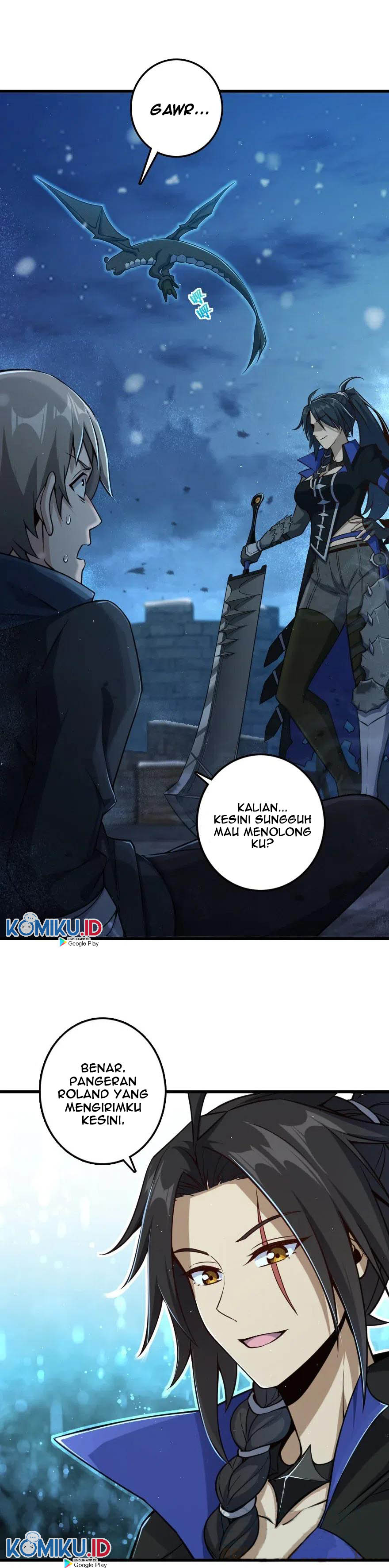 Release That Witch Chapter 269 Gambar 3