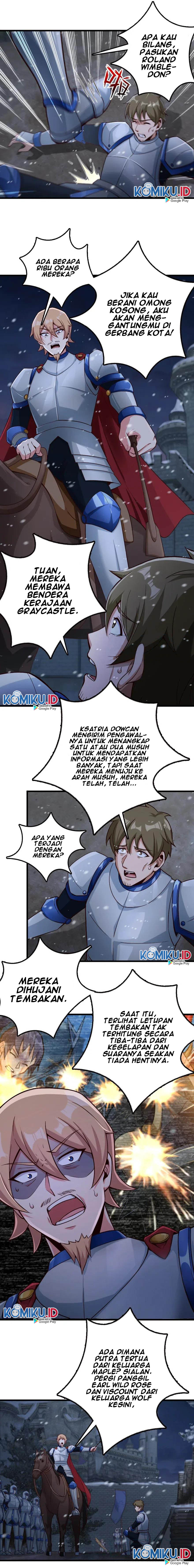 Baca Manhua Release That Witch Chapter 270 Gambar 2