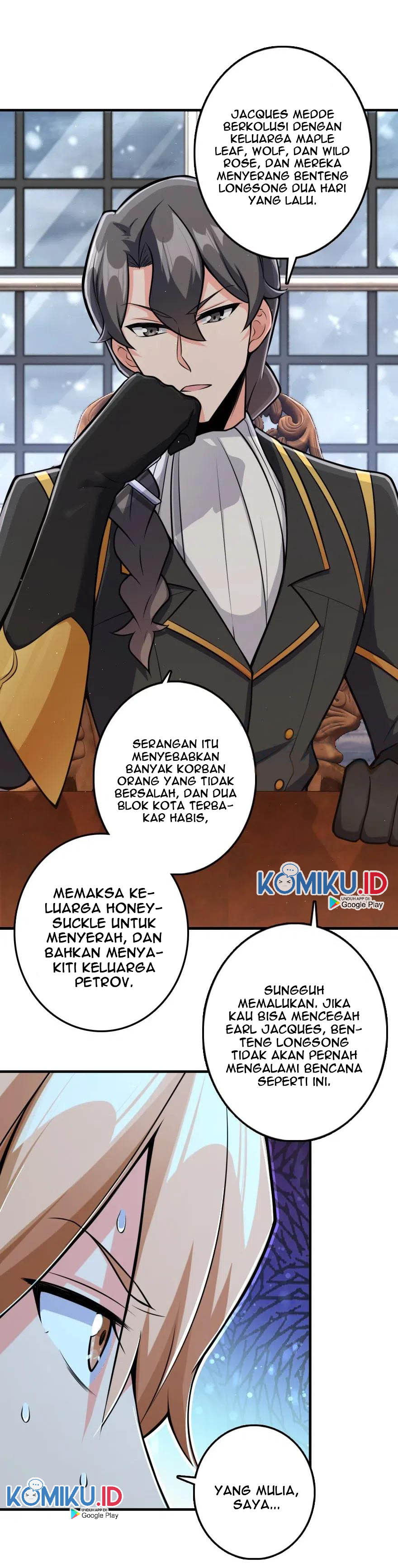 Release That Witch Chapter 271 Gambar 14