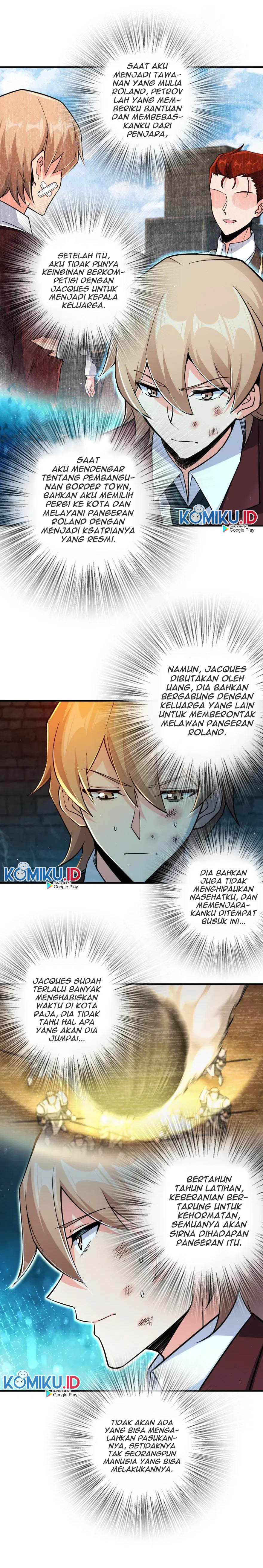 Release That Witch Chapter 271 Gambar 5