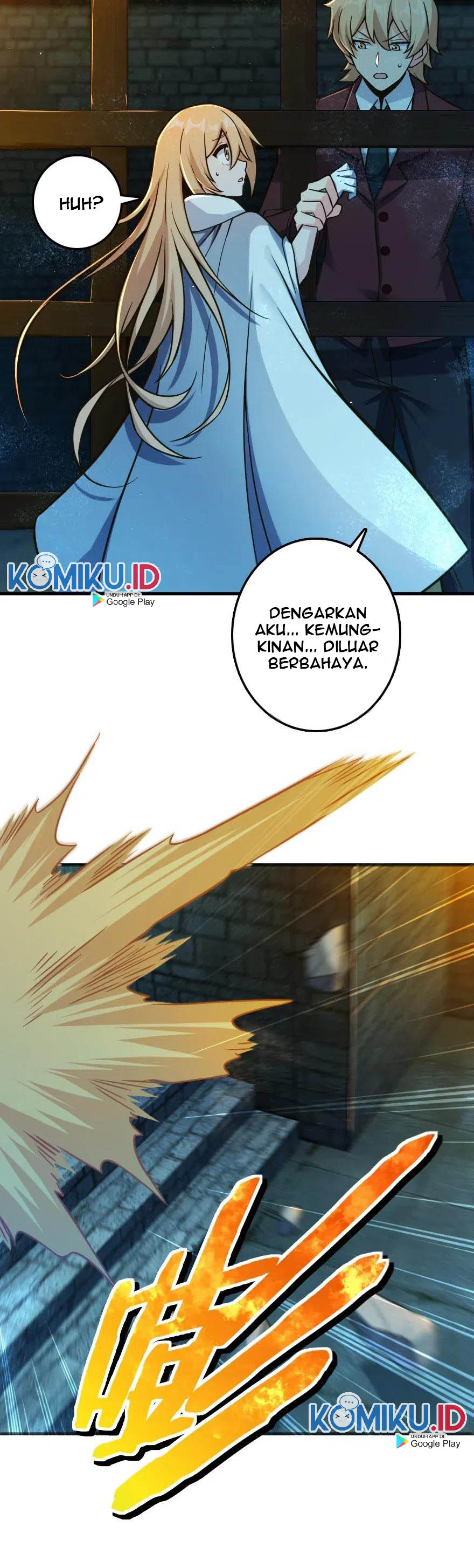 Release That Witch Chapter 271 Gambar 9