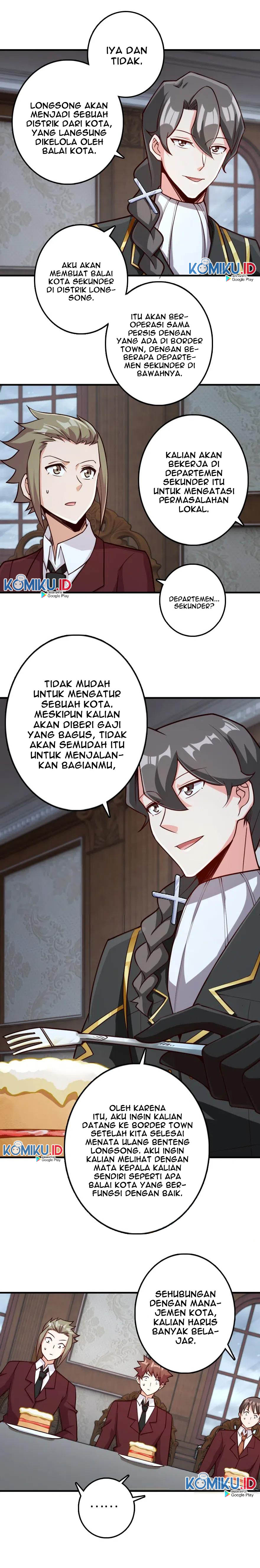 Release That Witch Chapter 273 Gambar 12