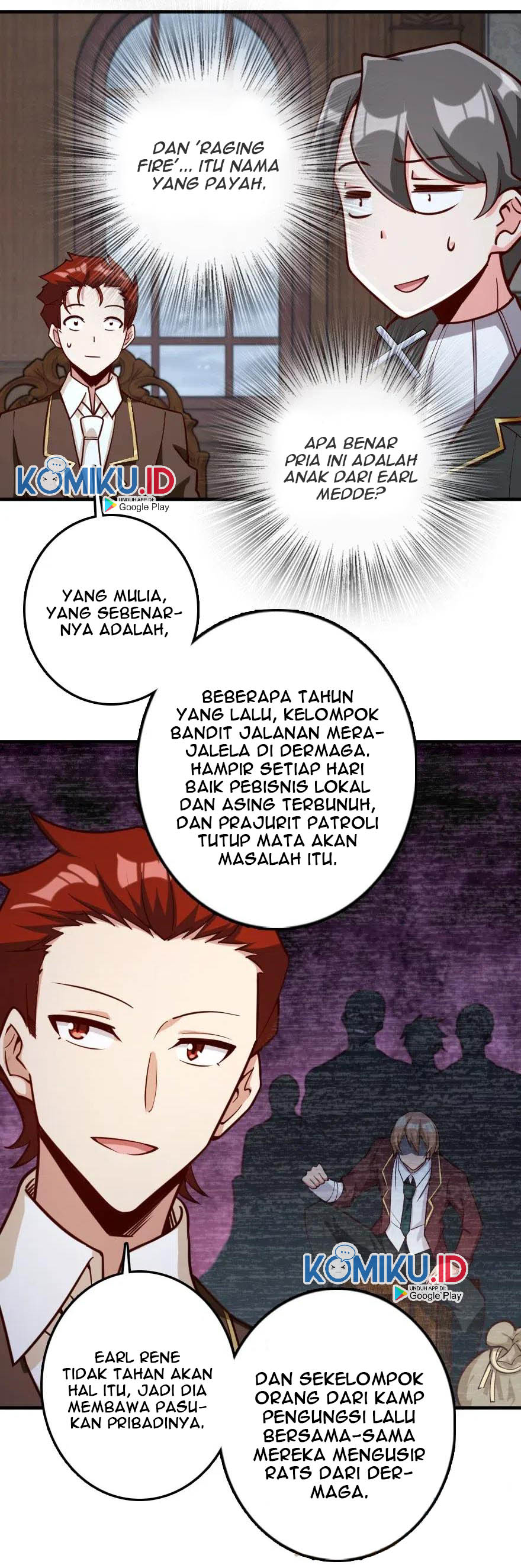 Release That Witch Chapter 273 Gambar 14