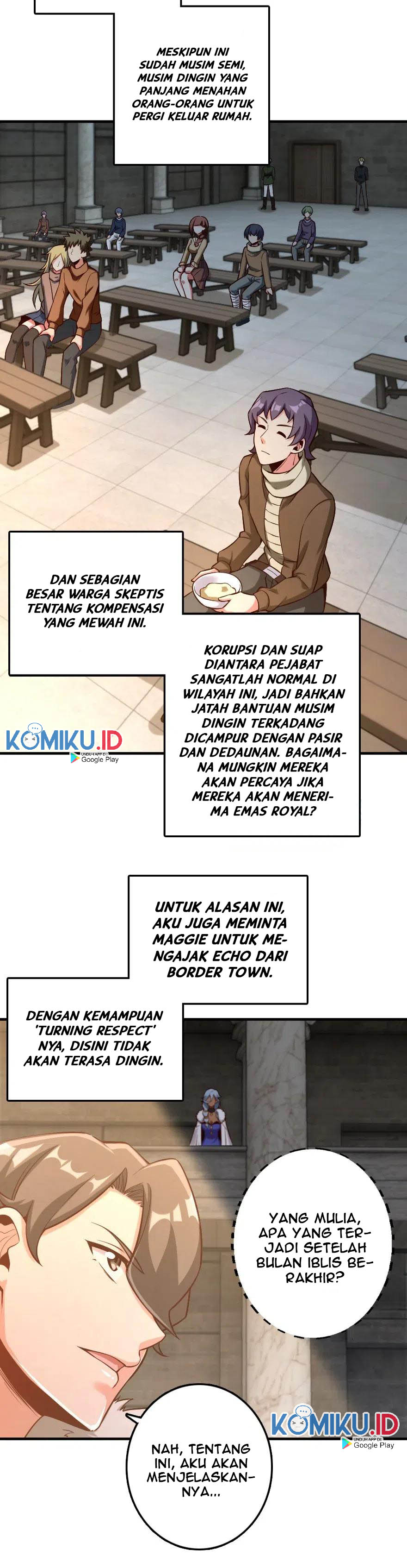 Release That Witch Chapter 273 Gambar 3