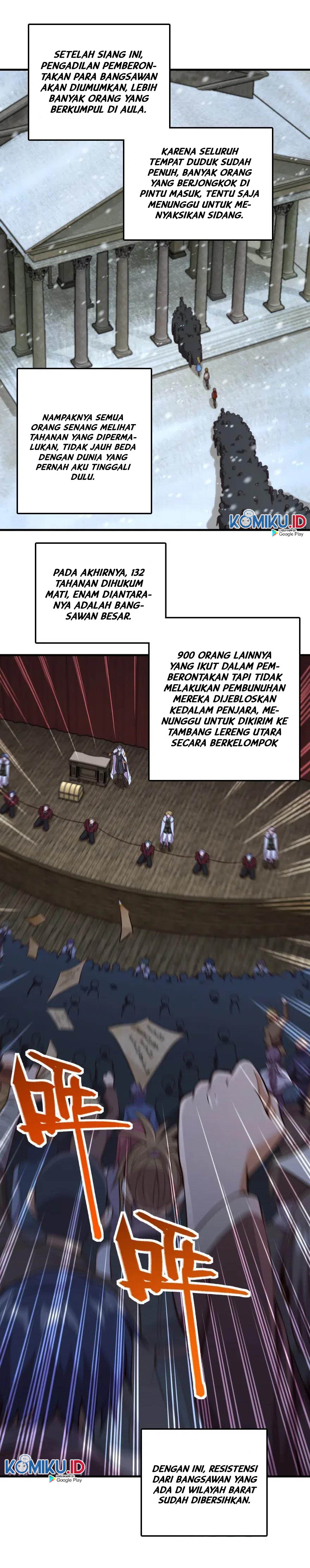 Release That Witch Chapter 273 Gambar 5