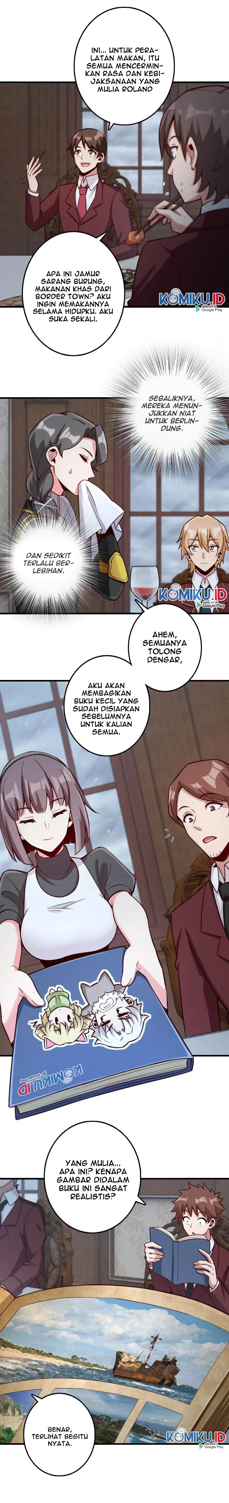 Release That Witch Chapter 273 Gambar 7