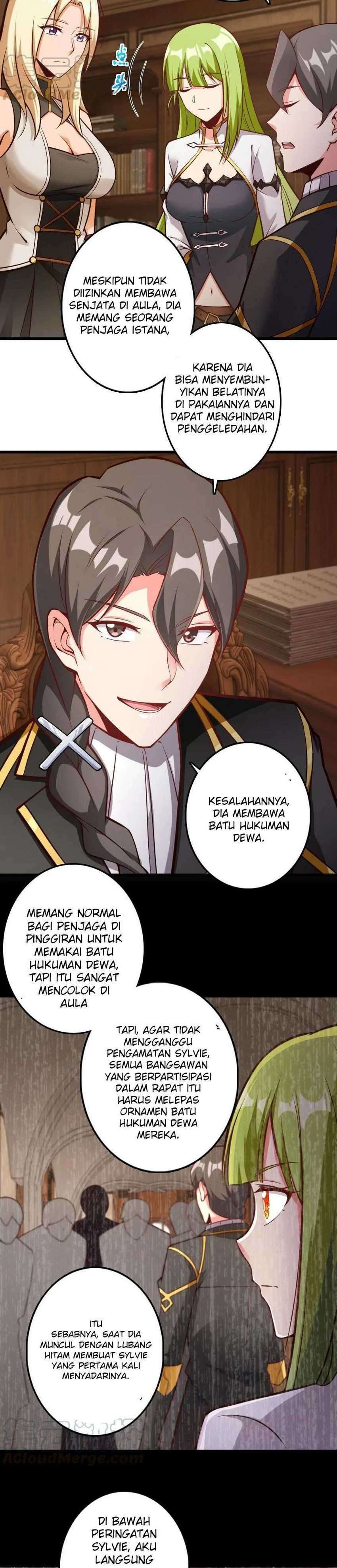 Release That Witch Chapter 289 Gambar 10