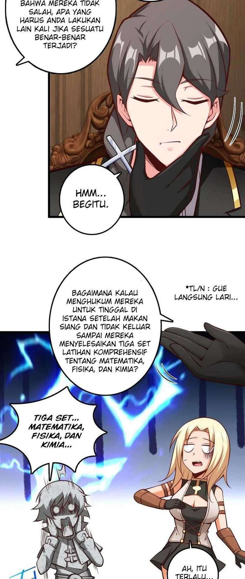 Release That Witch Chapter 289 Gambar 15