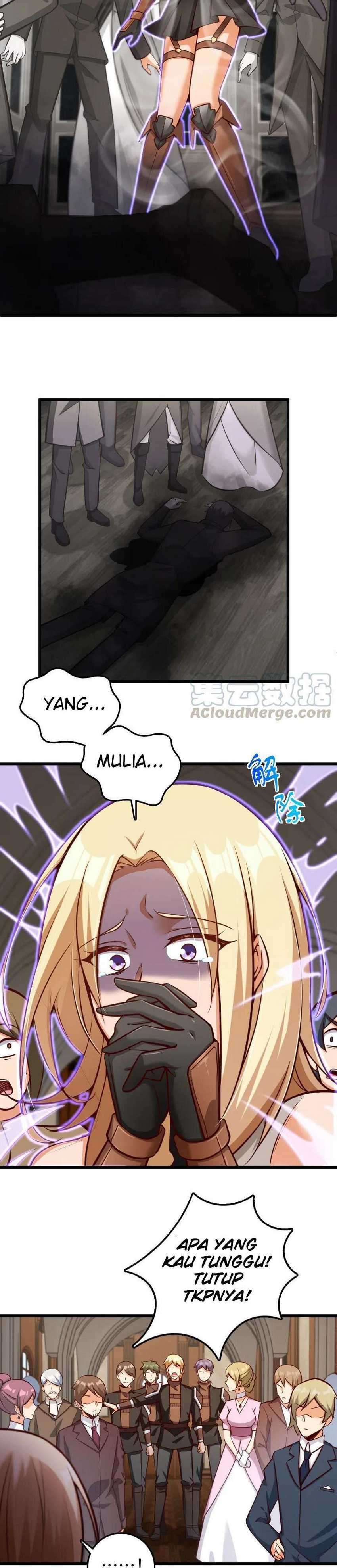 Release That Witch Chapter 289 Gambar 3