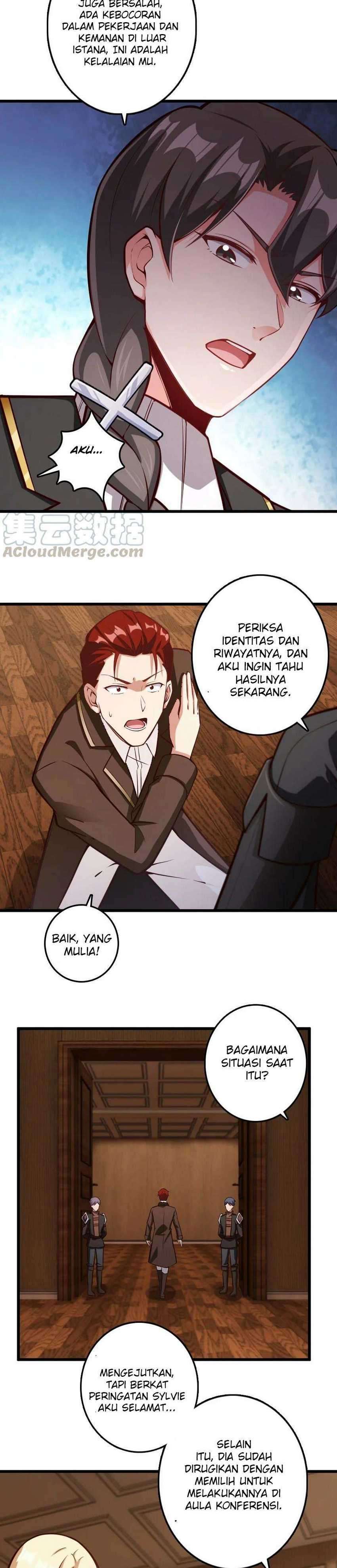 Release That Witch Chapter 289 Gambar 9