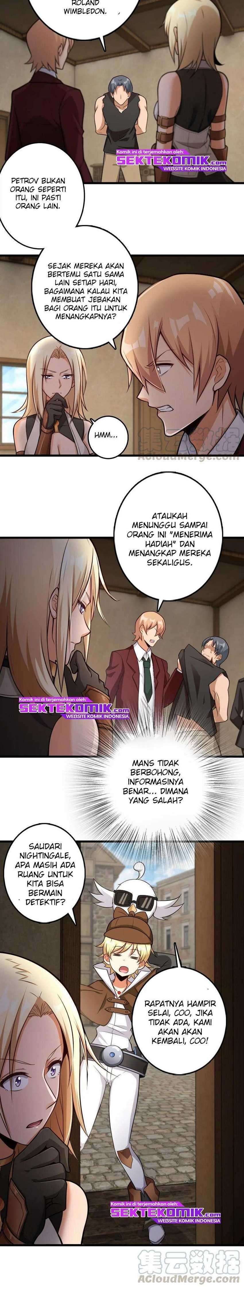 Release That Witch Chapter 288 Gambar 11