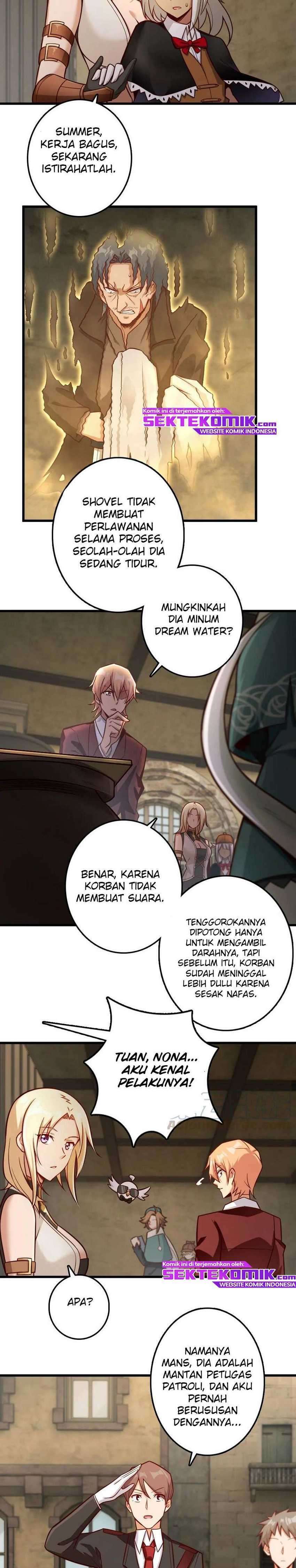 Release That Witch Chapter 288 Gambar 3