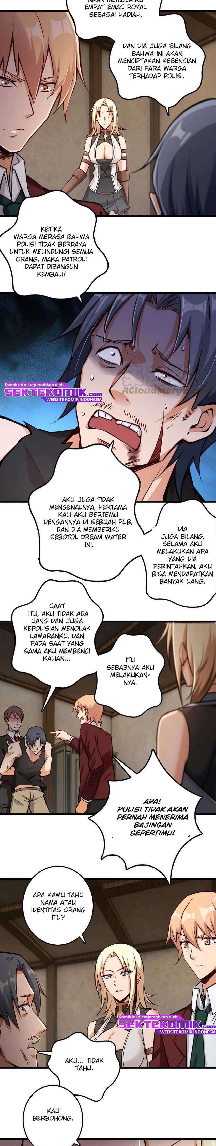 Release That Witch Chapter 288 Gambar 9