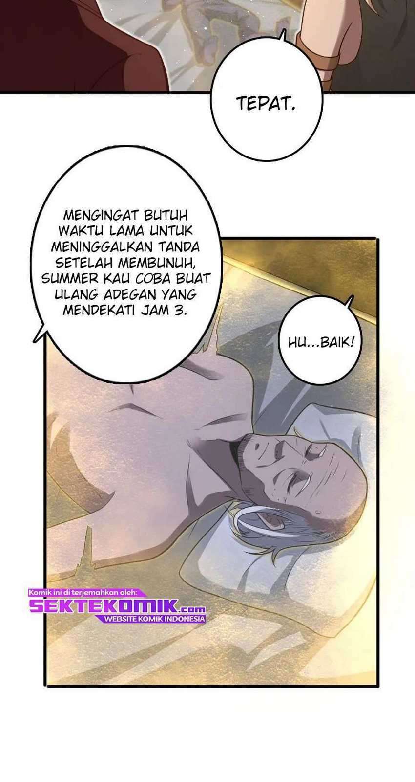 Release That Witch Chapter 287 Gambar 15